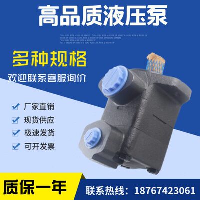 美国DENISON变量泵 SDV20-1P7P-1D 丹尼逊变量叶片泵 压铸机油泵