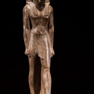 OGRM 新嘉士伯美术馆《托勒密五世（神显者）》雕像