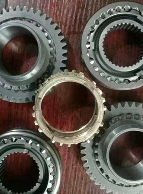 变速箱五档齿轮同步器齿环 北汽M30M20M35福瑞达M50东安机DAM15DL