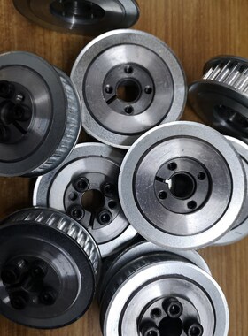 免键涨紧套同步轮HTLA30S5M15t0-E-10/11/12  HTLA30S5M150-F-替