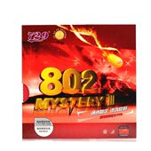 正胶套胶 友谊 802 乒乓套胶 利于旋转 729