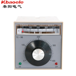 2001 E型温度控制器 2301指针式 K型 温控仪表温控器 温控仪 TEA