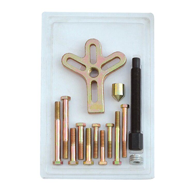 13/36件套方向盘拉马拆装器 方向盘拉拔器拆卸工具套装汽修工具