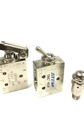 小金井机械阀空气阀TAC2-41V 41P 31V 31P 3p 3v 3S 41pp 4pp