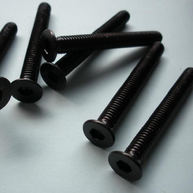紧固件/家具螺丝/沉头内六角螺丝 M6*50 / M6*60 (20只/包)