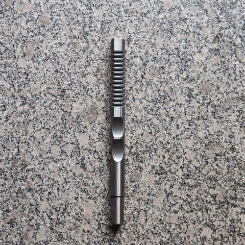 沈阳机床配件CA6140A CA6150B齿条轴2102床头箱齿轴L330 Z13 M2.5