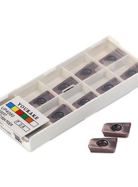 特价数控刀片 数控合金APMT160PDER  UP4080数控刀片 刀粒