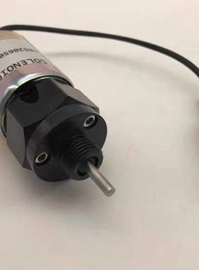 珀金斯402/403/404熄火器熄火电磁阀U85206500熄火器熄火电磁阀