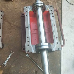 轴承座轴承室轴承固定座 风机轴承箱22316轴承座传动箱6-16号座箱