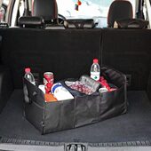 汽车用后备箱储物车载便携折叠置物箱多功能整理杂物牛津布收纳箱