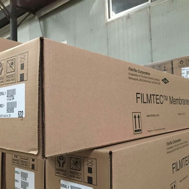 陶氏膜BWh30-400陶氏反渗透膜8040