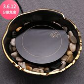 复古静音电陶炉无风扇茶道煮茶烧水炉电炉不挑壶铁壶铜壶银壶可用