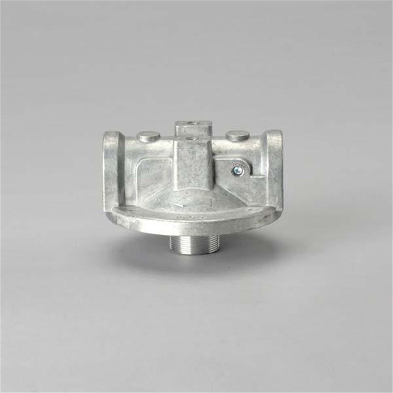 底座P563272 适用液压滤芯rP550388/550387/P550251铝座P169310