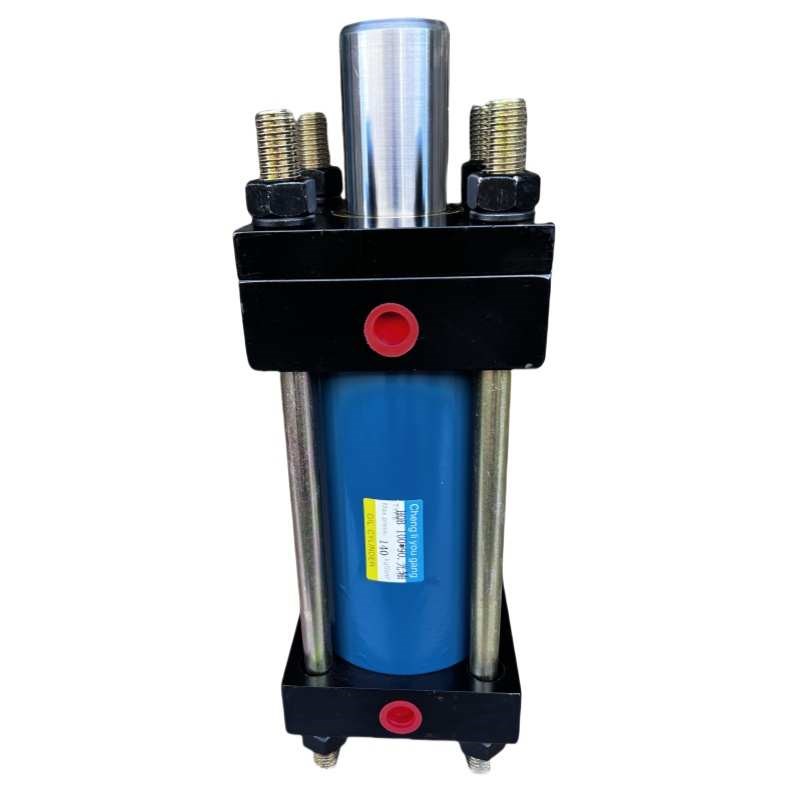 HOB80cX100 光轴 外露90MM 模具油缸  订制油缸 特殊来图订