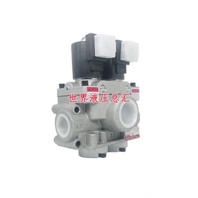 丰兴TOYOOKI双联电磁阀AD-SL231D-304D/406D/508D/712D-M2安全阀