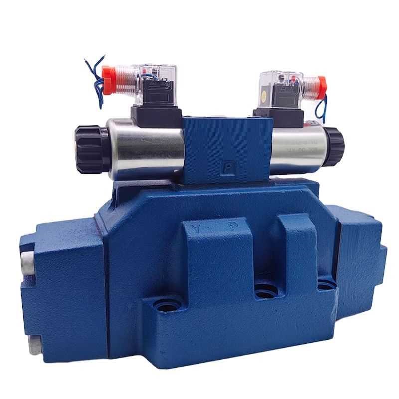 电液换向a阀4WEH25E50B/6EG24NETZ5L液压阀25J/EW220-50/25G/D/H/