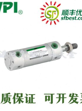 WPI轻型气缸CG1BN/CDG1BN20/25/32/40-25/50/75/100/125/150/175J