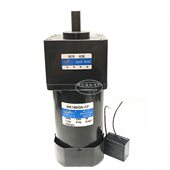 220V 定速电机 松冈传动 180W交流 6IK180GN 齿轮减速 6GN40K