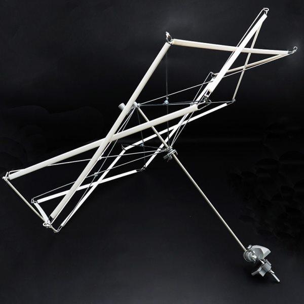 伞撑毛线伞架支架绕线机 毛线摇线器配套伞 编织工具伞撑绕线器,居家布艺,线盒,淘宝优惠券,粉丝福利购,淘宝优惠卷