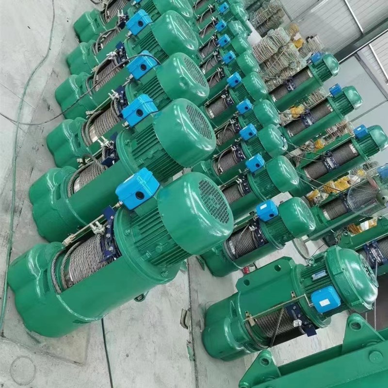 厂家供应钢丝绳电动葫芦 1吨-10吨钢丝绳电动M葫芦CD MD钢丝绳葫