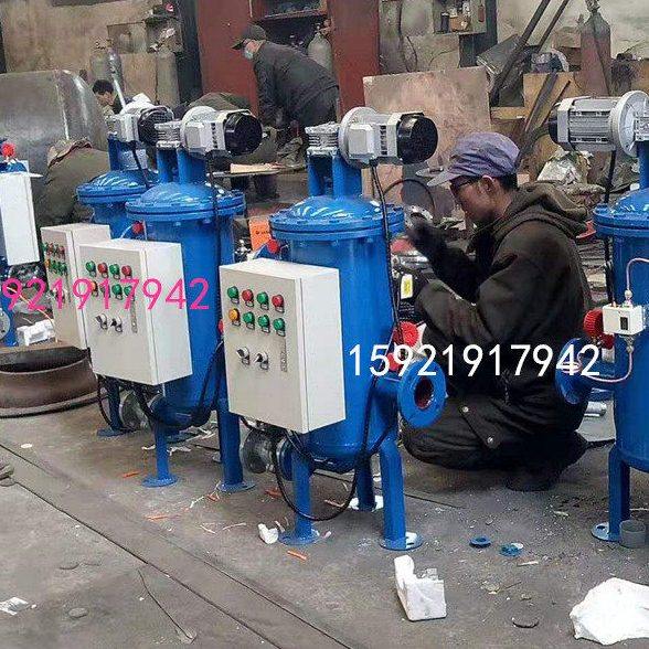 L型全自动反冲洗立式L型刷式自清洗过滤器 电动刷式时间压差控制,五金/工具,其他阀门,淘宝优惠券,粉丝福利购,淘宝优惠卷