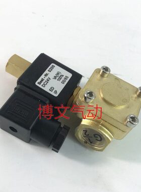 常开电磁阀0927200K 0927300K 0927400K 0927100二分三分四分六分