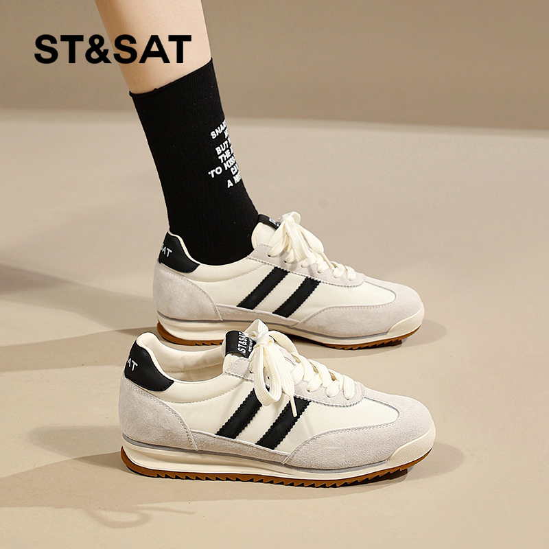 星期六德训鞋阿甘鞋运动休闲鞋