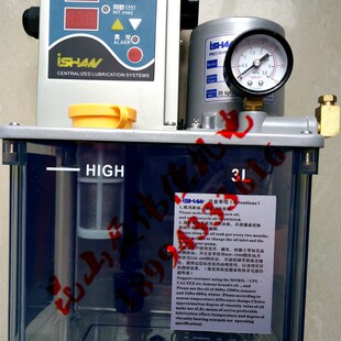 裕祥ISHAN容积式电动注油机YAE-A2/A2P2 YAE-A1/A1P1润滑油泵