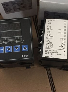 台湾JEC控制仪表T990-1101000,T980-1101-00B,T990-30100B