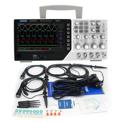 汉泰/汉泰克Hantek DSO4084B DSO4104B DSO4204B DSO4254B 示波器