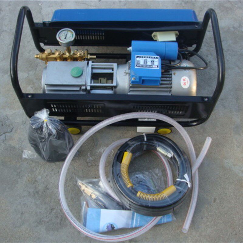 380 自吸式洗车机220V高压清洗机洗车器水泵