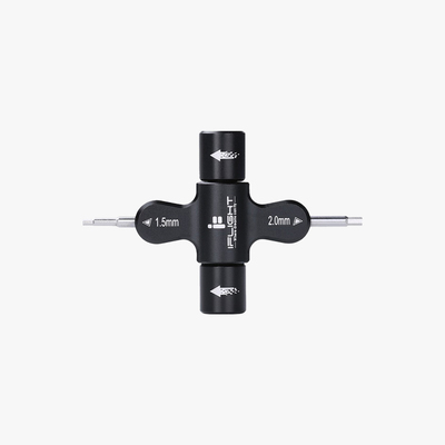 iFlight翼飞 M5四方扳手 带轴承快拆套筒 穿越机维修内六角螺丝刀