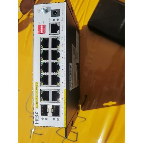 H3C  IE4100-12TP-PWR-LI  12口工业