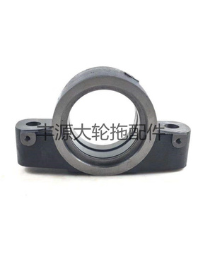 迪尔904拖拉机NF101024衬套座NF101023前桥支架摇摆衬套支座