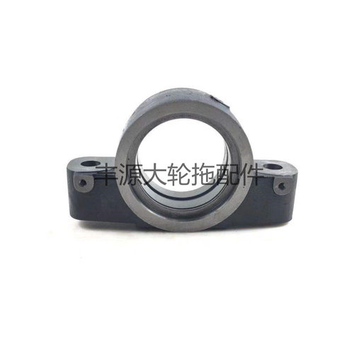 迪尔904拖拉机NF101024衬套座NF101023前桥支架摇摆衬套支座