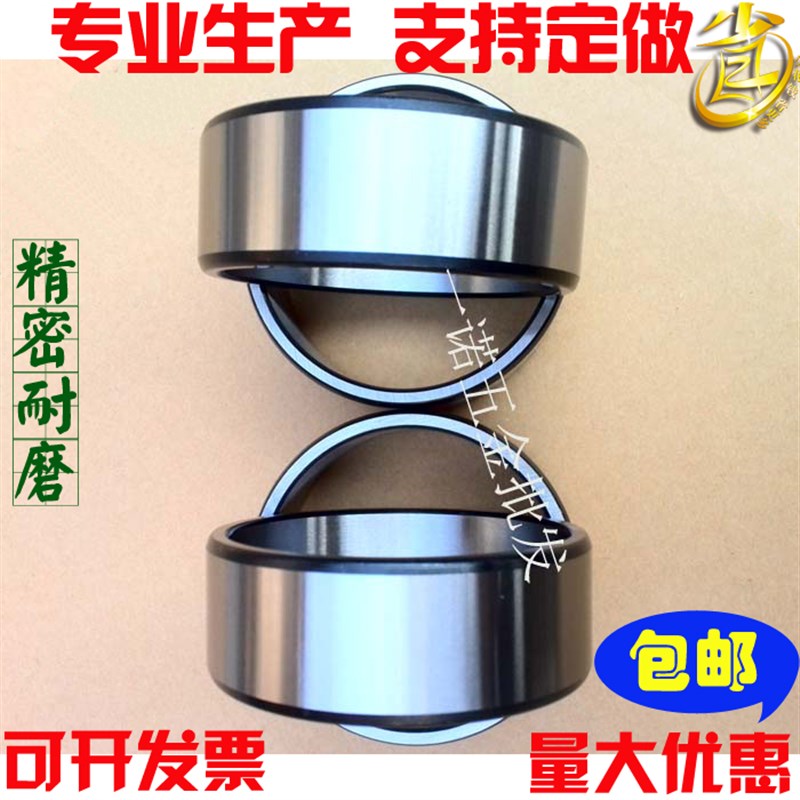 精密轴套钢套衬套滚针轴承内圈内径60外径70 72高25 28 30 60耐磨