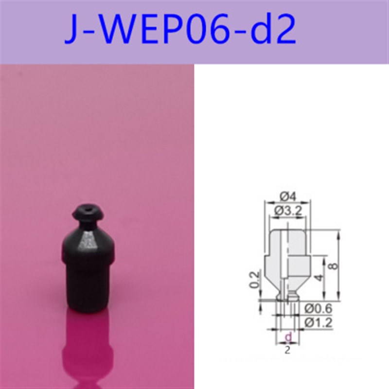怡合达真空吸盘J-WEP06-d2 J-WEP06-d4 J-WEP06-d6 J-WEP06-d8/d3