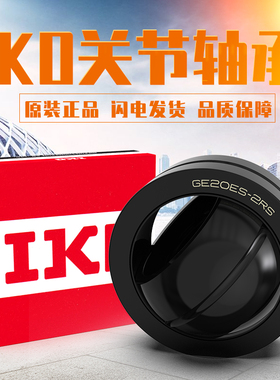 IKO 轴承 GE 6 8 10 12 15 16 20 25 30 35 40 45 50 60 E ES 2RS