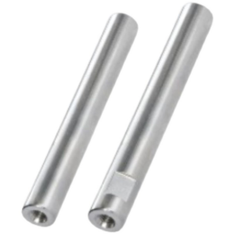 内螺纹型SCJ/SCK11 14导向轴 两端内螺纹型 标准型/带扳手槽型 f8