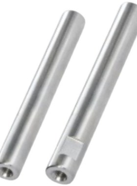 内螺纹型SCJ/SCK11 14导向轴 两端内螺纹型 标准型/带扳手槽型 f8