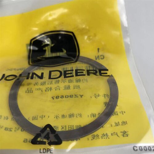 迪尔904 1054 1204 1354拖拉机配件YZ90597卡簧2档变速箱齿轮卡簧