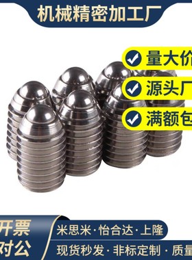 NSZL/BPWL替球头BSZL柱塞C-BSJL3/4/5/6/8/10/BSXL12/NSJL16