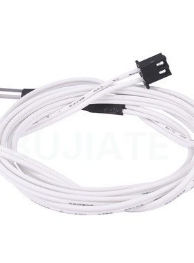 3D打印机测温电阻NTC100K热敏电阻传感器配件热头高温版350度