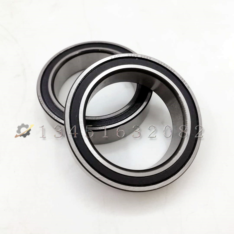 印刷机水棍轴承FAG 63005-2RSR 25*47*16  CS203 SKF 1766203-2RS