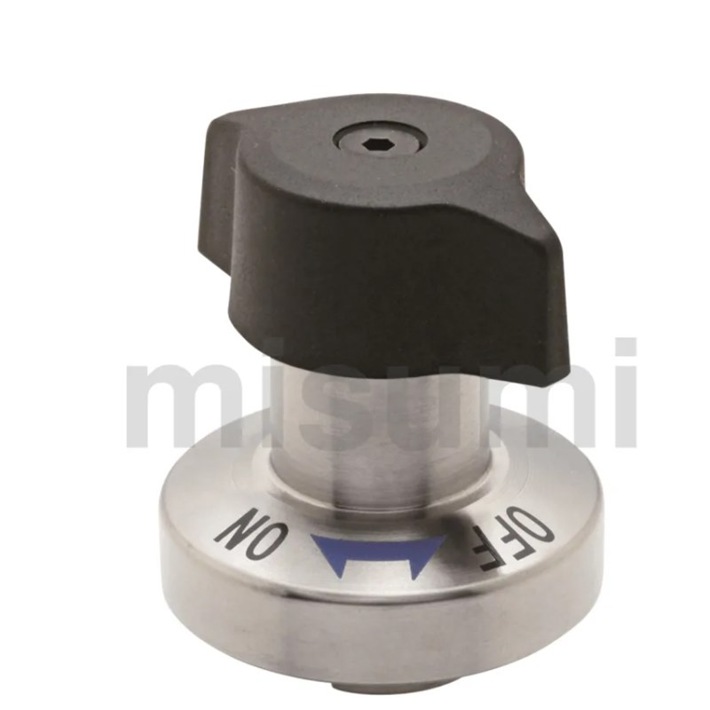 转拇指型快速锁紧器收销式夹具QCTHA0525/0834-10/10S/14/14S-SUS