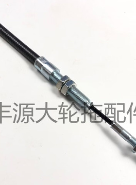 迪尔6b 1204 1404拖拉机拉线SJ15604驾驶室后侧PTO控制器拉线电缆