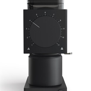 美国FELLOW Ode BrewGrinder家用单品手冲精品咖啡电动平刀磨豆机