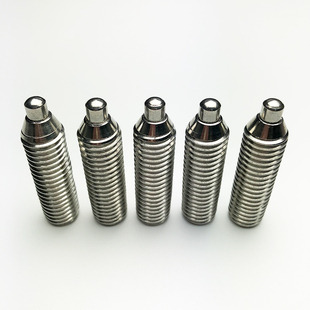 不锈钢柱头波珠定位螺丝弹簧球头柱塞M4M5M6M8M10 M12弹簧伸缩销