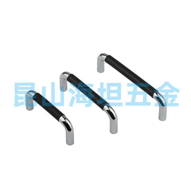 SK4-037S-80/100/120 SK4-037W 不锈钢弓形包胶拉手新能源 UWANSL