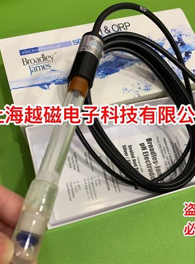 CA92618工业PH电极美国BJC在线PH探头BROADLEY-JAMES CORPORATION
